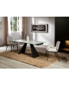 MESA COMEDOR EXT.·ALAI· BLANCA